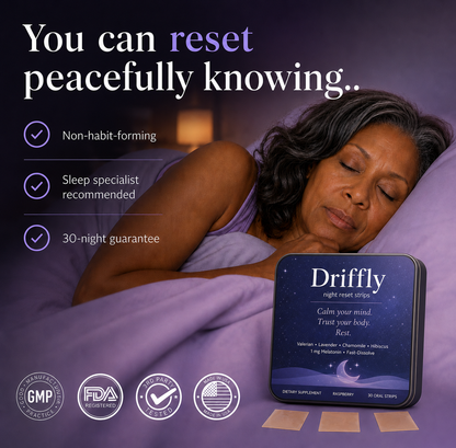 Driffly Night Reset Strips