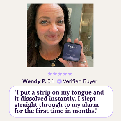Driffly Night Reset Strips