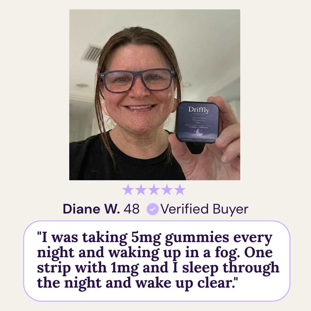 Driffly Night Reset Strips