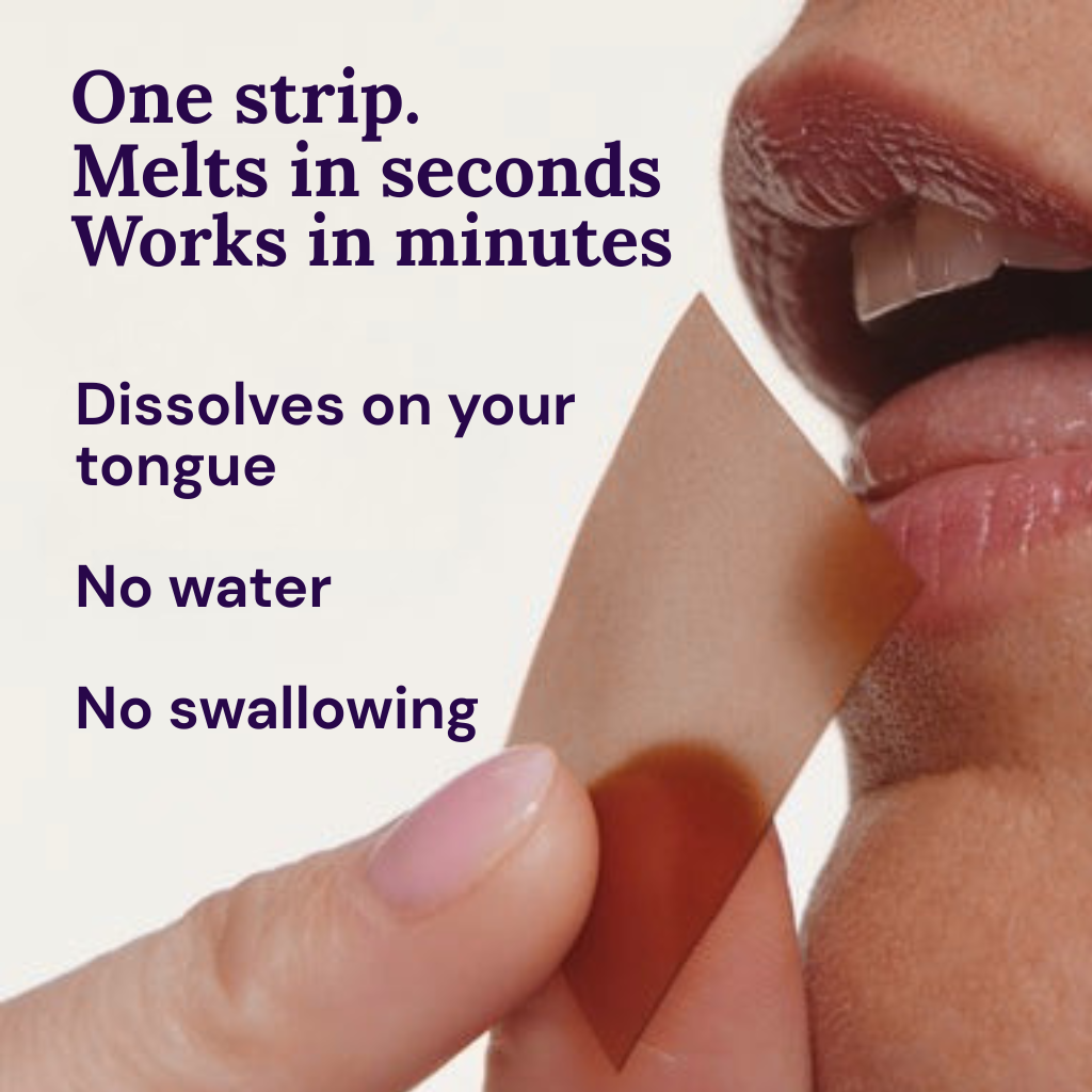 Driffly Night Reset Strips